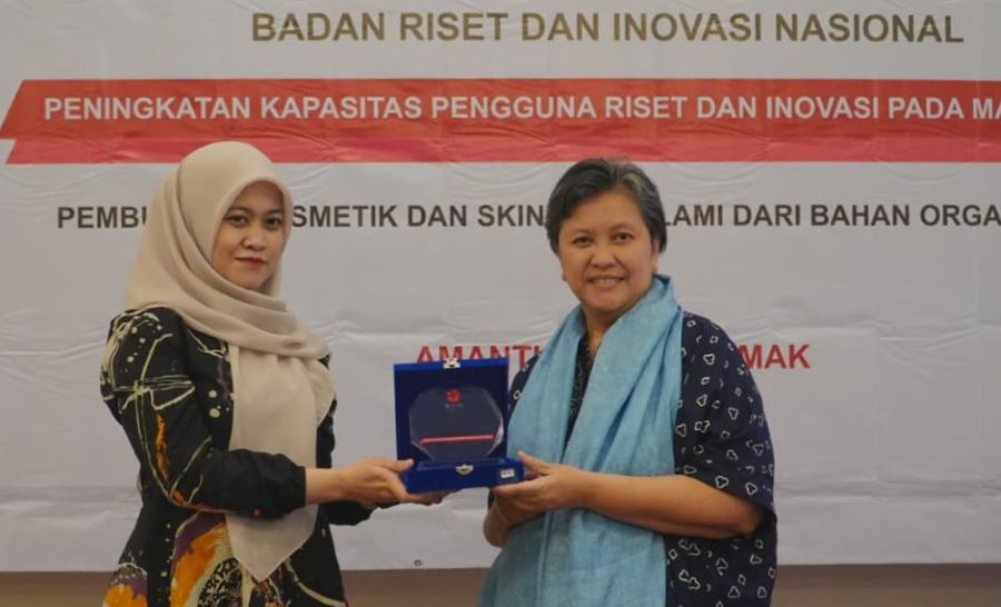 Manfaatkan Hasil Riset dan Inovasi untuk Tingkatkan Kesejahteraan Masyarakat